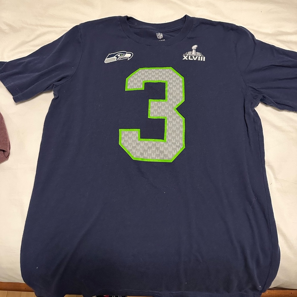 Seattle Seahawks T shirt